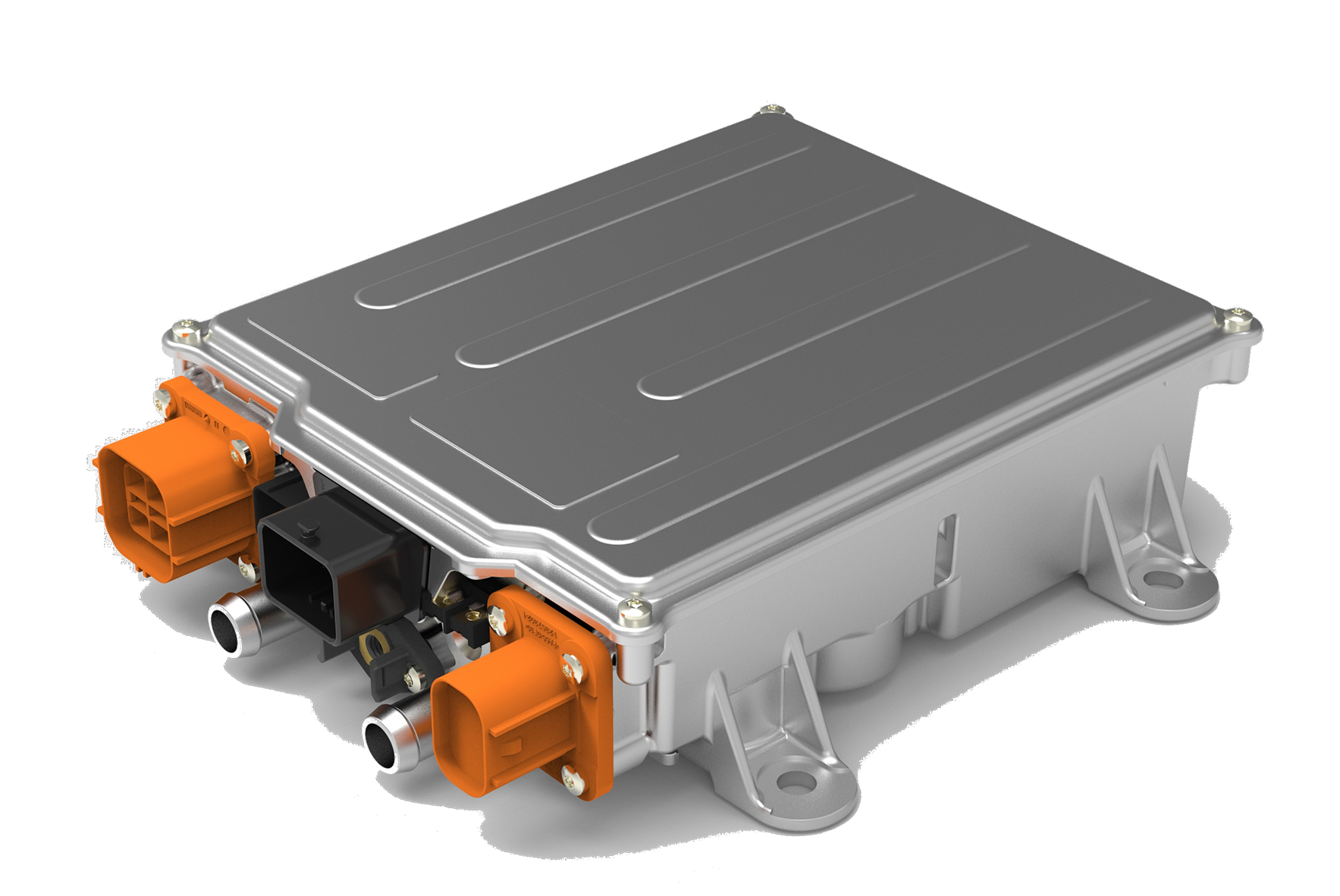 6.6kW三合一OBC Model